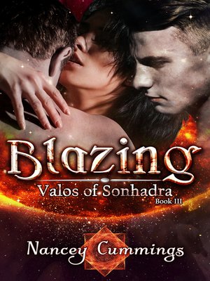 cover image of Blazing